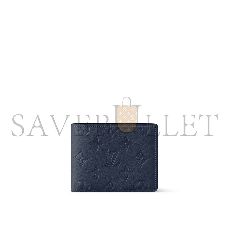 LOUIS VUITTON MULTIPLE WALLET M14787 (11.5*9*1.5cm)